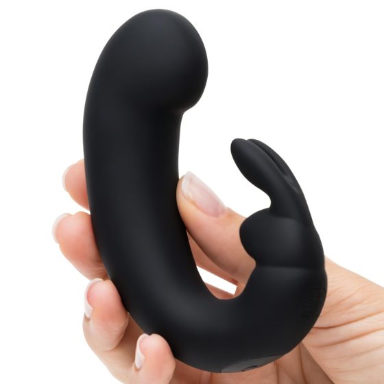 Fifty Shades of Grey Sensation - Clitoral Vibrator (Black)