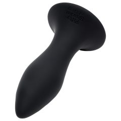   Fifty Shades of Grey Sensation - Rechargeable Anal Vibrator (Black)