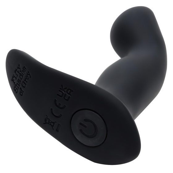 Fifty Shades of Grey Sensation - Prostate Vibrator (Black)