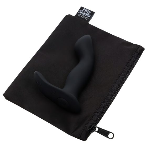 Fifty Shades of Grey Sensation - Prostate Vibrator (Black)