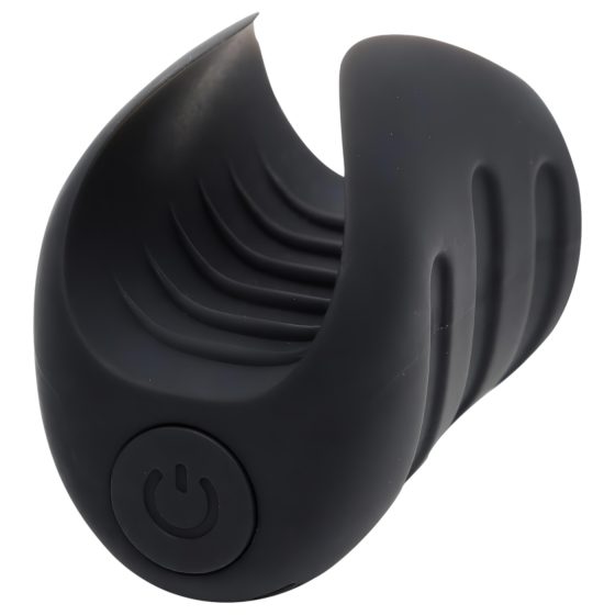 The Fifty Shades of Grey Sensation - Glans Vibrator (Black)