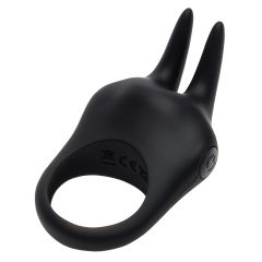   Fifty Shades of Grey - Clitoral Stimulating Cock Ring (Black)