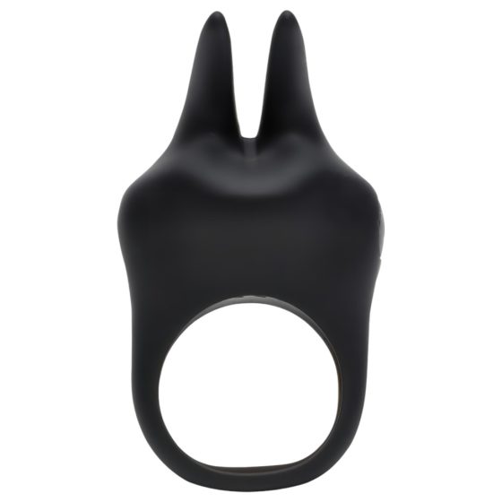 Fifty Shades of Grey - Clitoral Stimulating Cock Ring (Black)