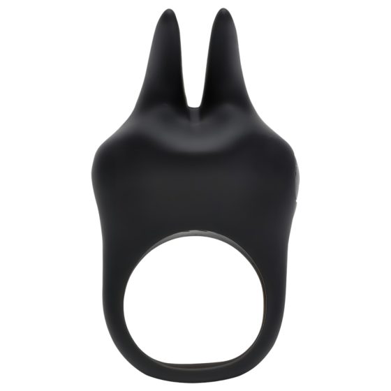 Fifty Shades of Grey - Clitoral Stimulating Cock Ring (Black)