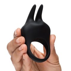   Fifty Shades of Grey - Clitoral Stimulating Cock Ring (Black)