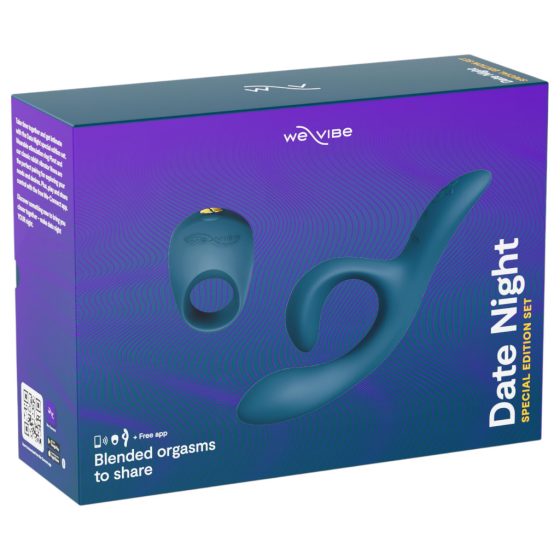 We-Vibe Date Night - Couples Vibrator Set (2-Piece)