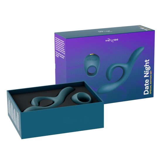 We-Vibe Date Night - Couples Vibrator Set (2-Piece)