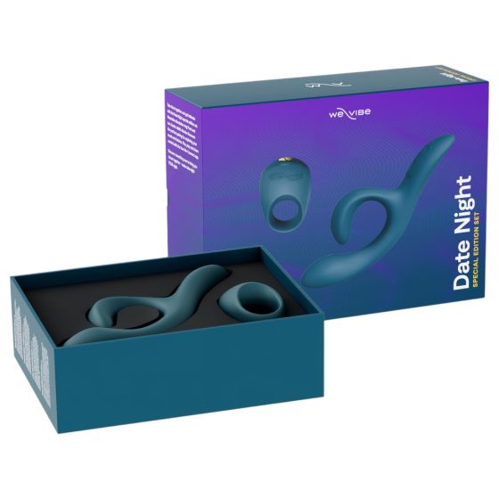 We-Vibe Date Night - Couples Vibrator Set (2-Piece)