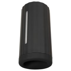   Rebel Blow Job - rechargeable, 3-function masturbator (black)