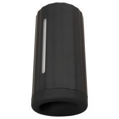   Rebel Blow Job - rechargeable, 3-function masturbator (black)