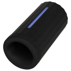   Rebel Blow Job - rechargeable, 3-function masturbator (black)