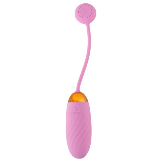 Svakom Ella Neo - Smart Vibrating Egg (Pink)