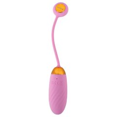 Svakom Ella Neo - Smart Vibrating Egg (Pink)