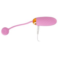 Svakom Ella Neo - Smart Vibrating Egg (Pink)