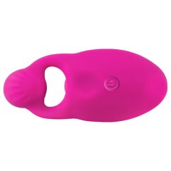 SMILE RC - Rechargeable, Wireless G-spot Vibrator (Pink)