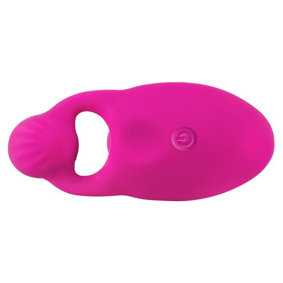 SMILE RC - Rechargeable, Wireless G-spot Vibrator (Pink)