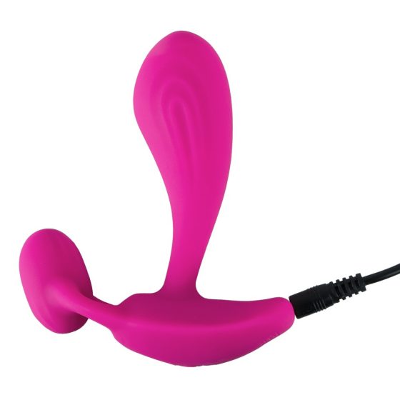 SMILE RC - Rechargeable, Wireless G-spot Vibrator (Pink)