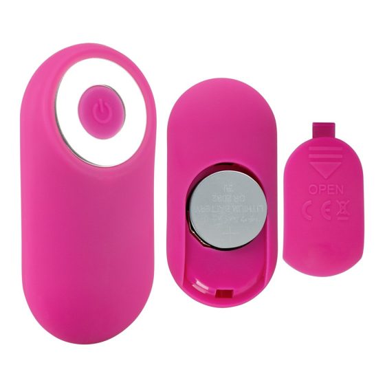 SMILE RC - Rechargeable, Wireless G-spot Vibrator (Pink)