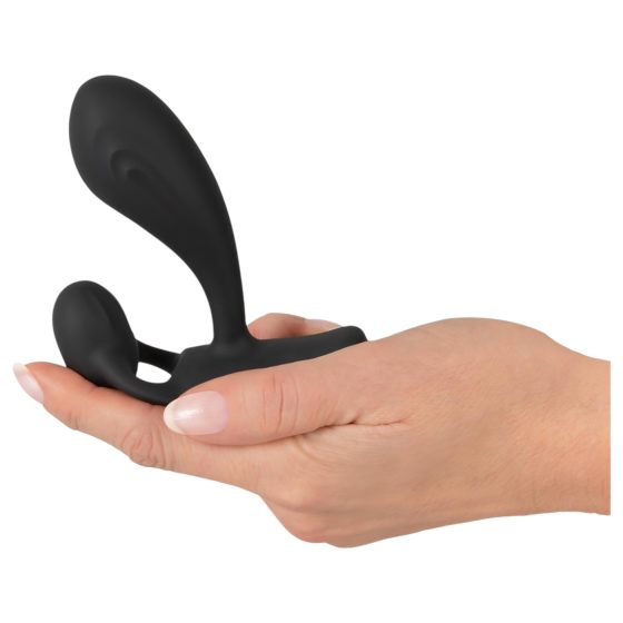 Rebel RC - 2in1 Prostate Vibrator (Black)