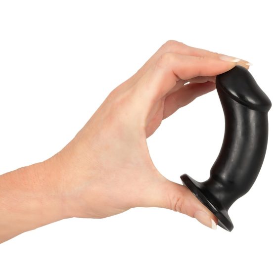 Anos Training Kit - Anal Dildo Set (3-Piece) - Black