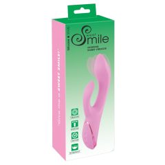   SMILE Nodding - Rechargeable, Clitoral Arm, Nodding Vibrator (Pink)