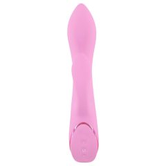   SMILE Nodding - Rechargeable, Clitoral Arm, Nodding Vibrator (Pink)