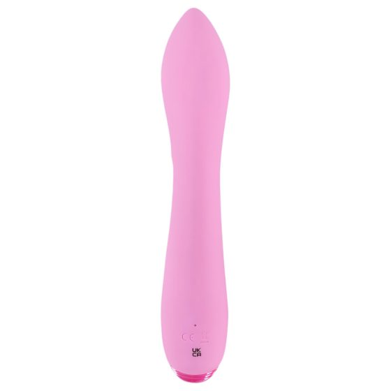 SMILE Nodding - Rechargeable, Clitoral Arm, Nodding Vibrator (Pink)