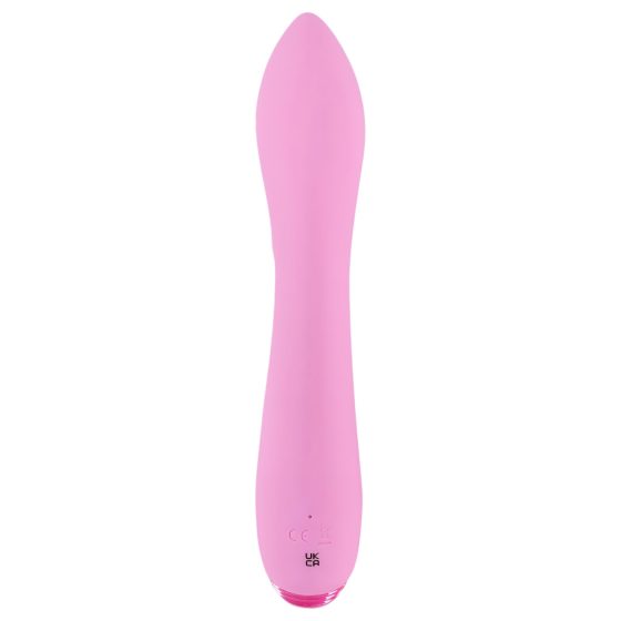 SMILE Nodding - Rechargeable, Clitoral Arm, Nodding Vibrator (Pink)