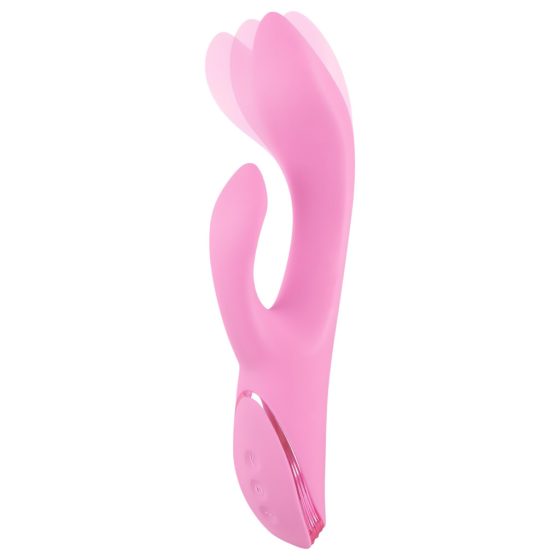 SMILE Nodding - Rechargeable, Clitoral Arm, Nodding Vibrator (Pink)