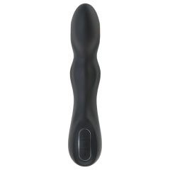 XOUXOU - rechargeable, waterproof G-spot vibrator (black)