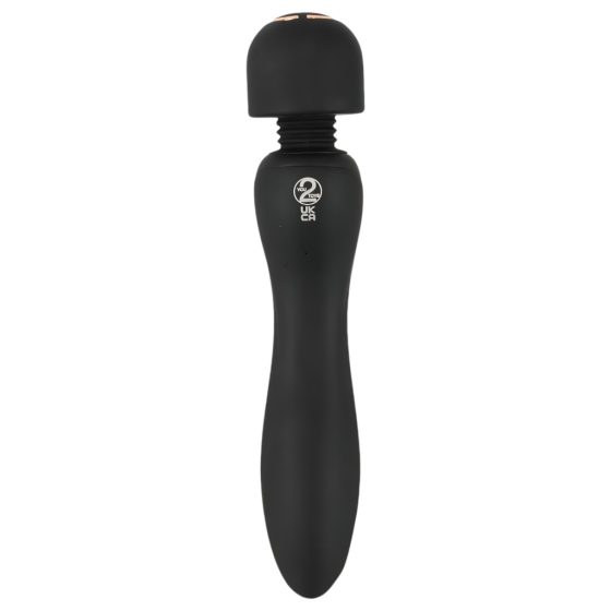 XOUXOU - Electric Massage Vibrator (Black)