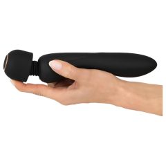 XOUXOU - Electric Massage Vibrator (Black)