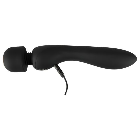 XOUXOU - Electric Massage Vibrator (Black)