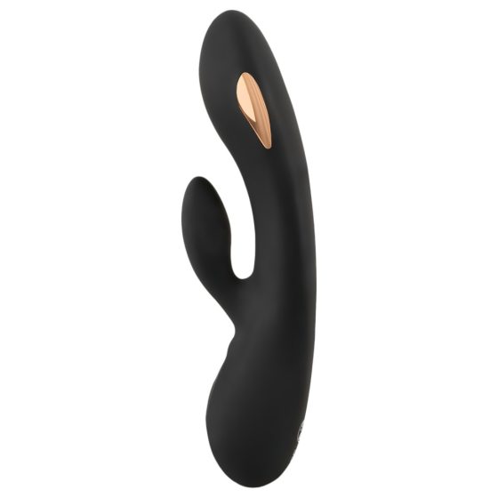 XOUXOU - Rechargeable Clitoral Stimulator Vibrator (Black)