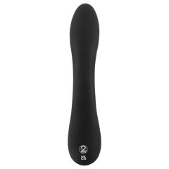 XOUXOU - Rechargeable Clitoral Stimulator Vibrator (Black)