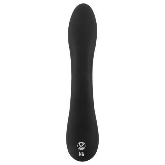 XOUXOU - Rechargeable Clitoral Stimulator Vibrator (Black)