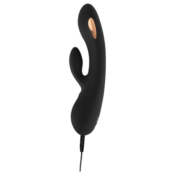 XOUXOU - Rechargeable Clitoral Stimulator Vibrator (Black)