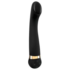   Hot 'n Cold - Rechargeable Cooling and Heating G-Spot Vibrator (Black)