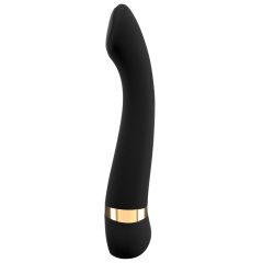   You2Toys Hot 'n Cold - battery operated, cooling and heating G-spot vibrator (black)