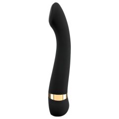   Hot 'n Cold - Rechargeable Cooling and Heating G-Spot Vibrator (Black)