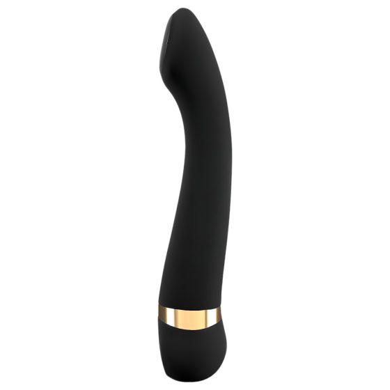 Hot 'n Cold - Rechargeable G-Spot Vibrator (Black)