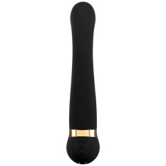   You2Toys Hot 'n Cold - battery operated, cooling and heating G-spot vibrator (black)