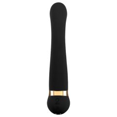 Hot 'n Cold - Rechargeable G-Spot Vibrator (Black)