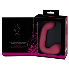 Javida Thumping - Pulsating G-Spot & Clitoral Vibrator (Red)