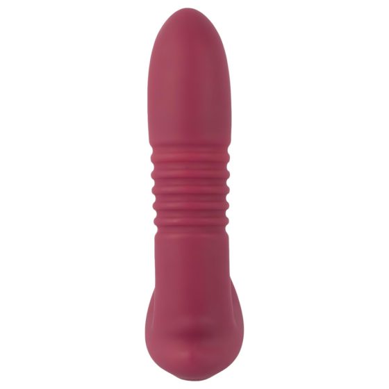 Javida RC - Radio Control, 3-Function Clitoral Vibrator (Red)