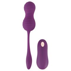 Javida RC - Wireless Vibrating Bullet (Purple)