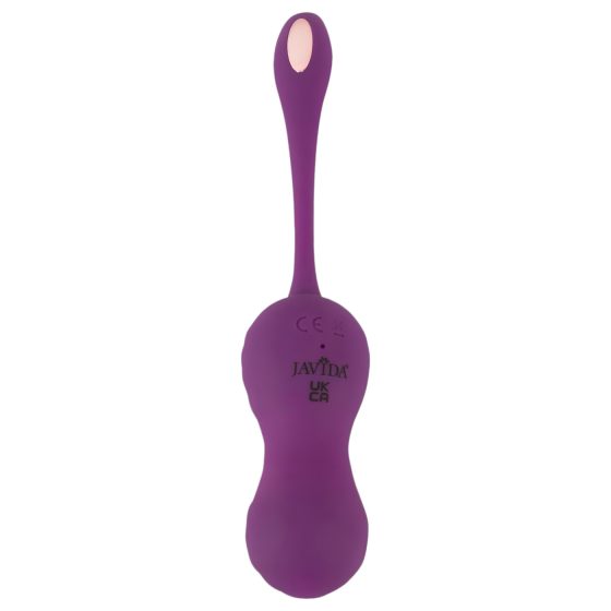 Javida RC - Wireless Vibrating Bullet (Purple)