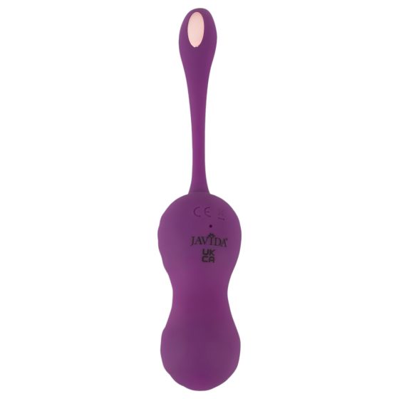 Javida RC - Wireless Vibrating Bullet (Purple)