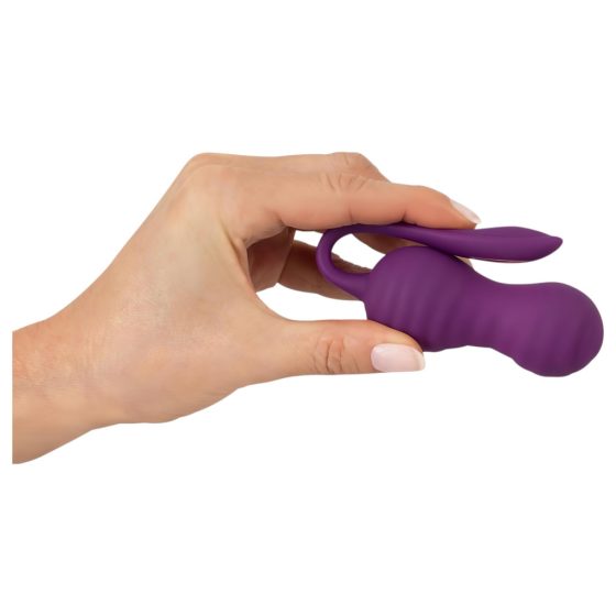 Javida RC - Wireless Vibrating Bullet (Purple)