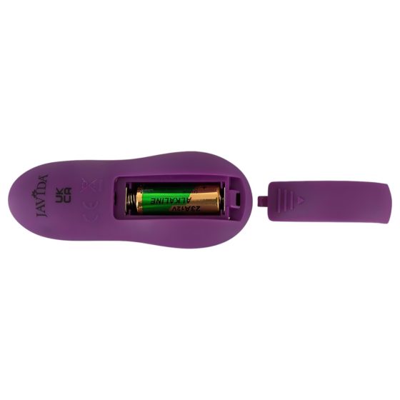 Javida RC - Wireless Vibrating Bullet (Purple)